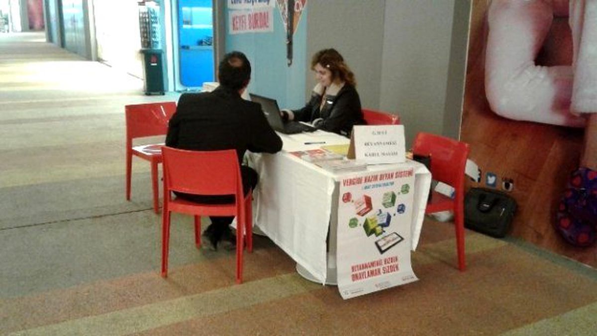 Defterdarlıktan Beyanname Uyarısı