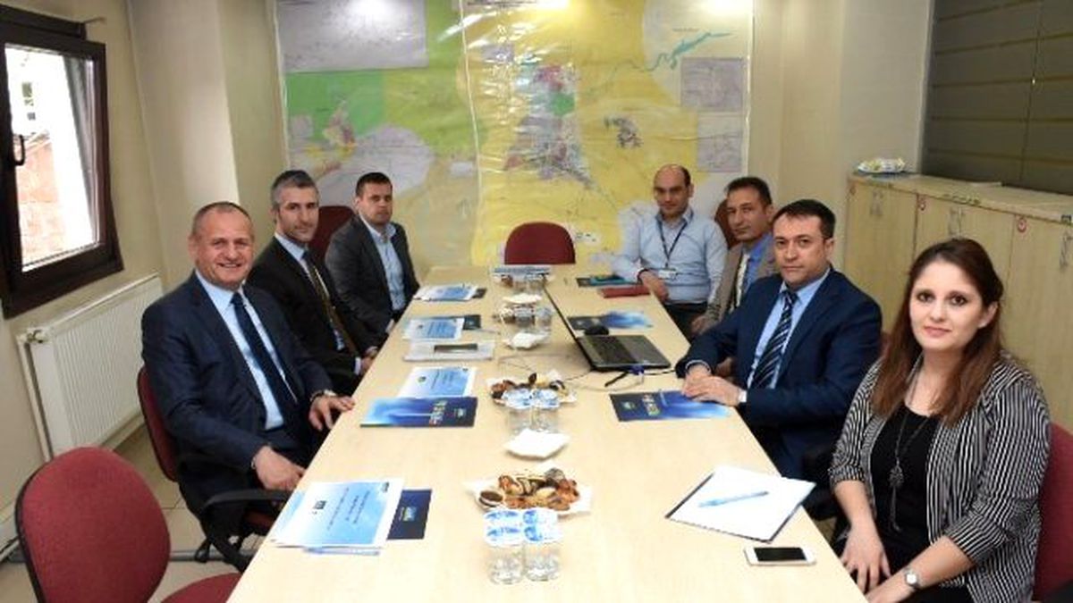 Dergazla 2016 Yatırım Çalıştayı Gerçekleştirildi