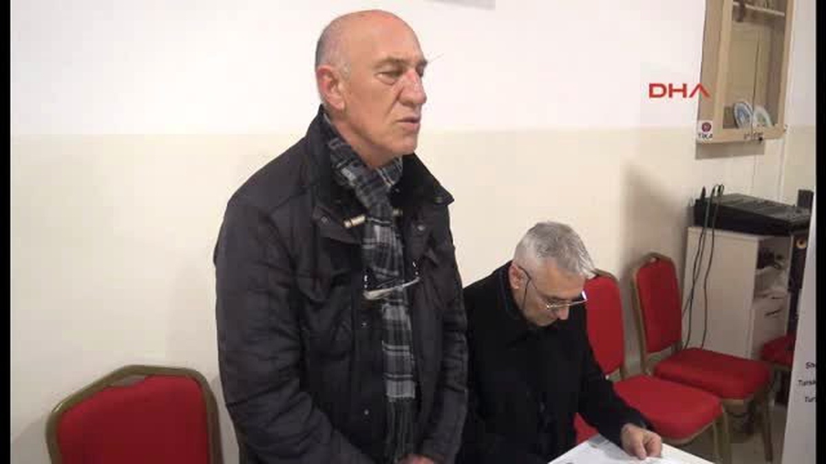 Dha Dış Haber Kosova\'da Türk Sivil Toplum Kuruluşları, Türkiye\'deki Terörü Kınadılar