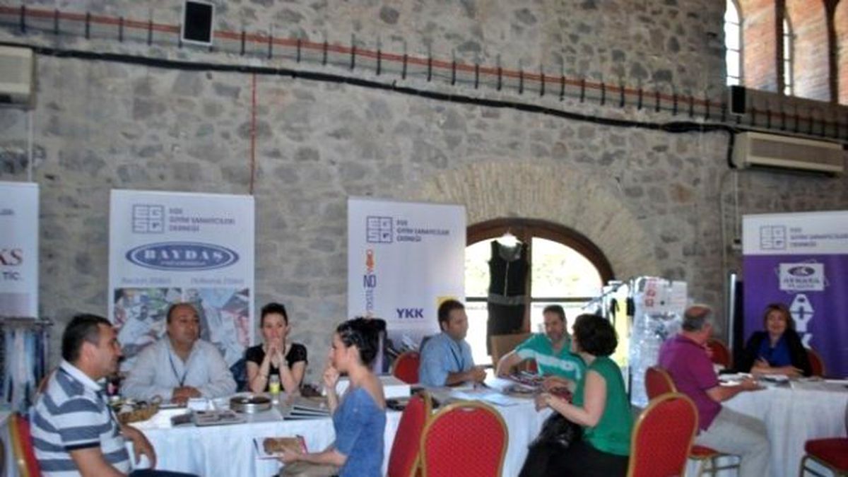 Egsd Üyesi Tedarikçiler Vitrine Çıkıyor