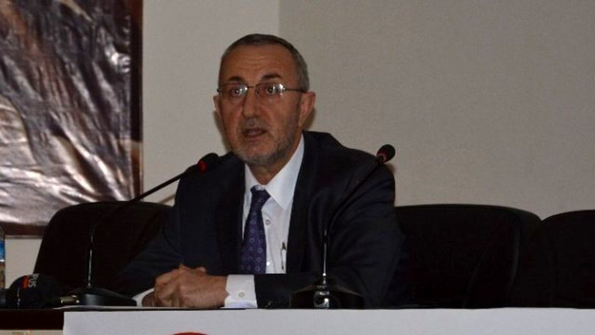 Erciyes Üniversitesi\'nde \'Katılım Ekonomisi\' Konferansı