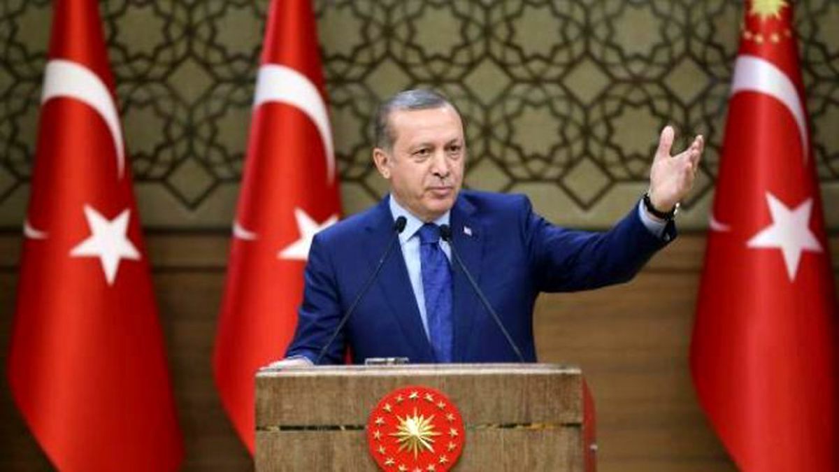 Erdoğan: Dokunulmazlıklar Meselesini Süratle Neticelendirmeliyiz Parlamento Adımını Süratle Atmalı