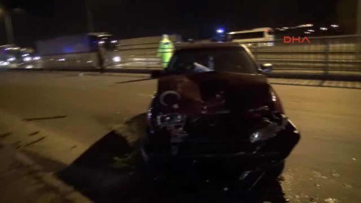 Eskişehir\'de Trafik Kazası: 1 Ölü, 2 Yaralı