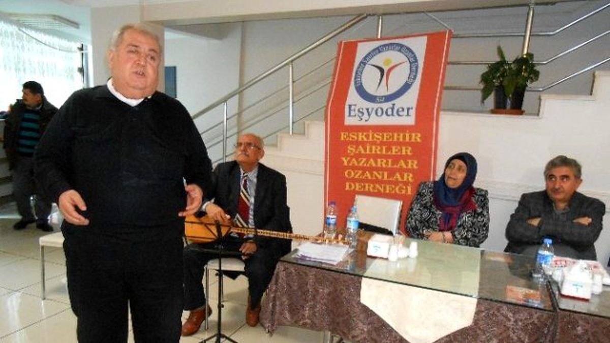 Eşyoder Üyeleri Şiir ve Türkülerle "Çanakkale Zaferini" Andılar