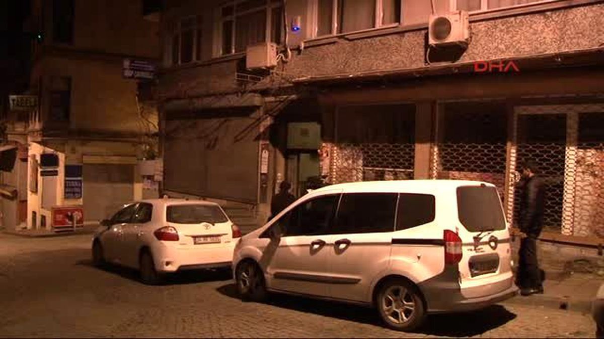 Fatih\'te Helikopter Destekli Terör Operasyonu