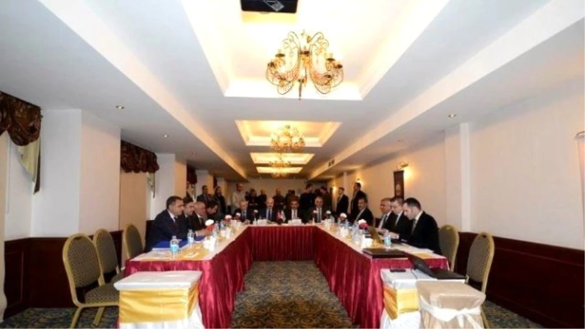Fka Yönetim Kurulu Toplantısı Tunceli\'de Yapıldı