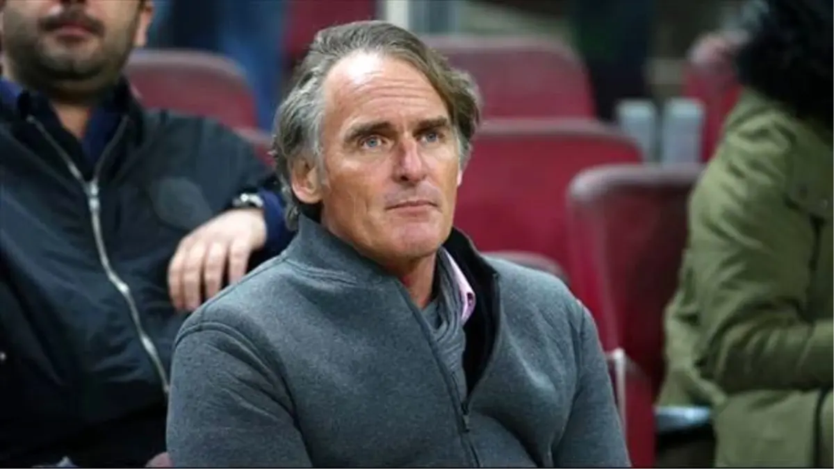 Galatasaray\'da Jan Olde Riekerink Dönemi