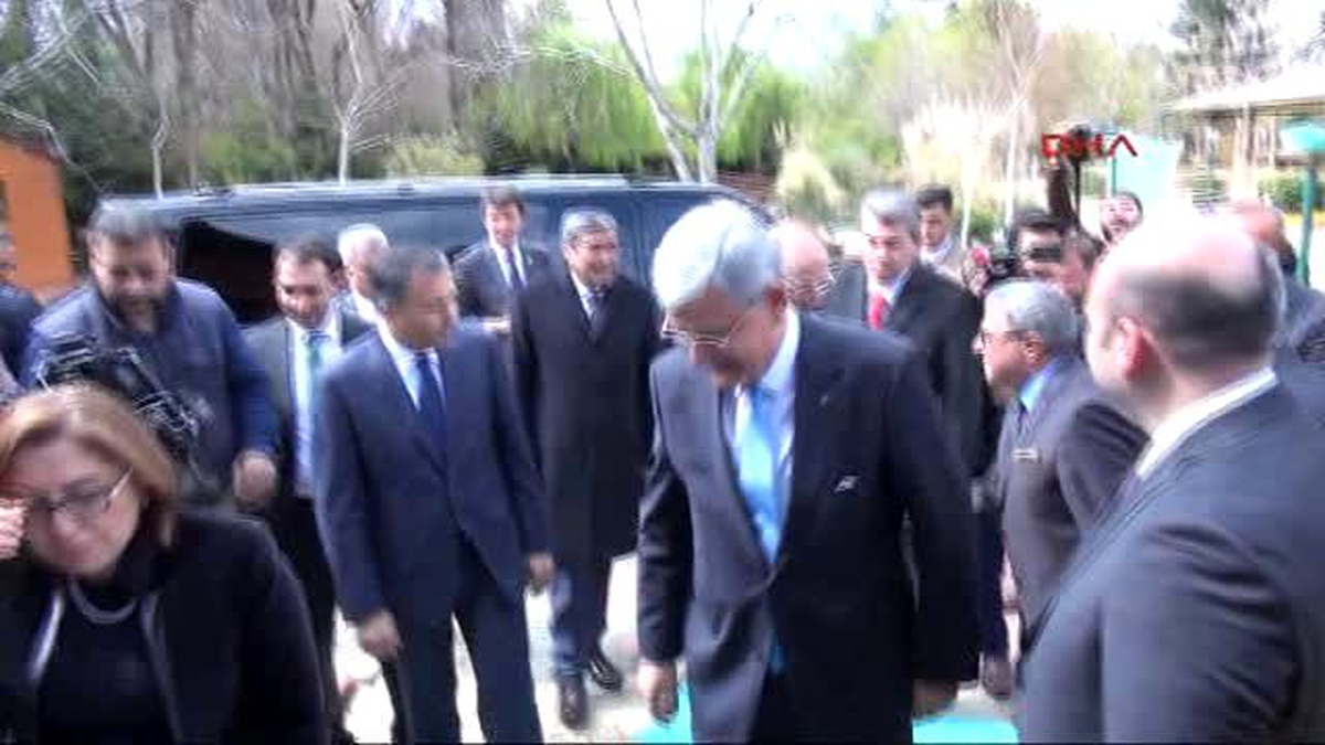 Gaziantep Bakan Bozkır Sivil Toplum Kuruluşları Demokrasinin Temelidir