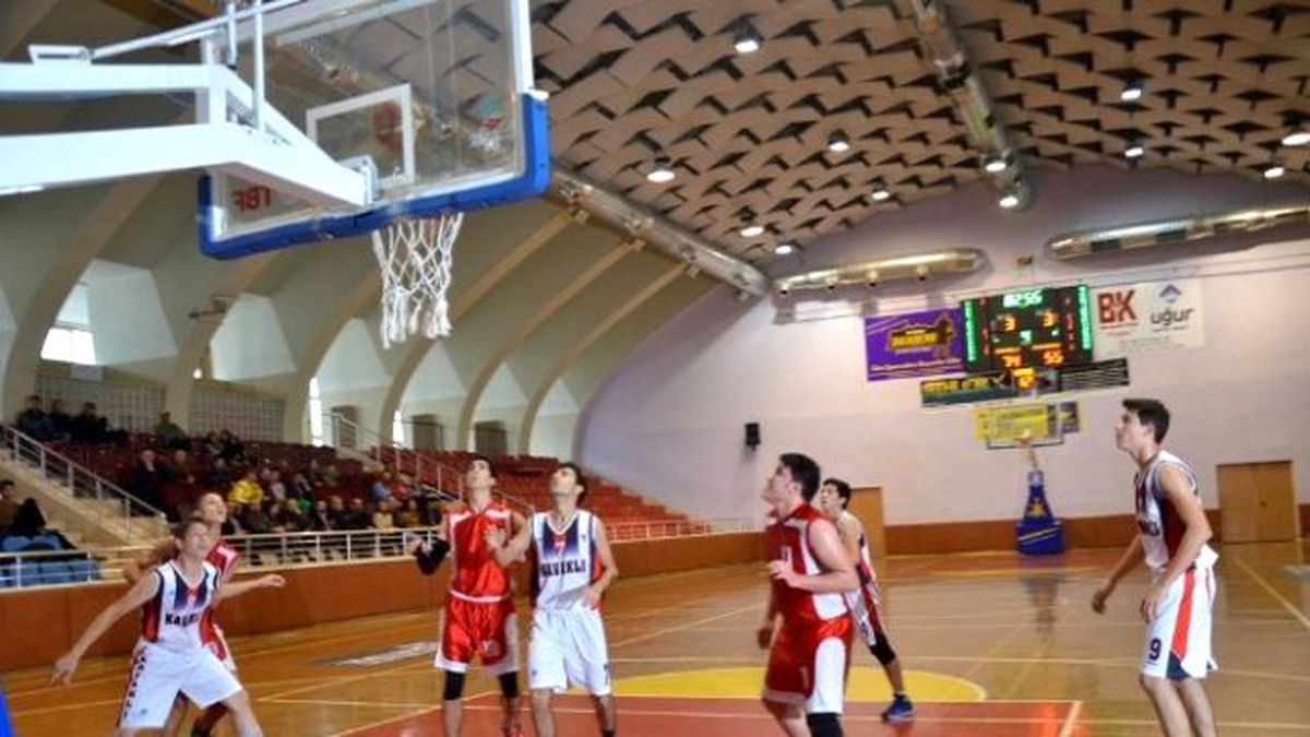 Gençler Basketbolda Şampiyonlar Belli Oldu
