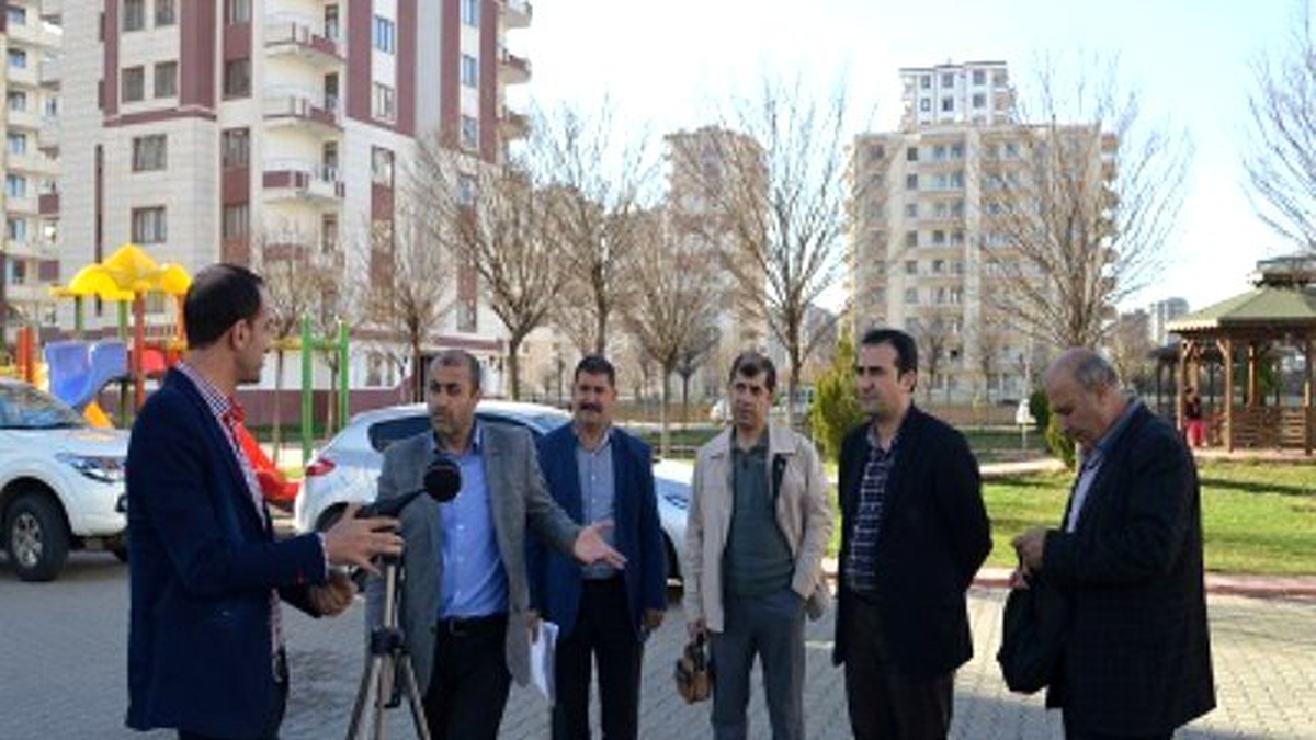 Gürültü Kirliliği Haritası Oluşturuluyor
