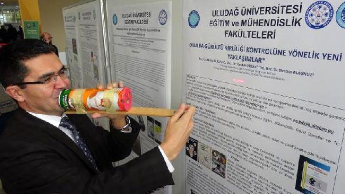 Gürültü Kirliliğini Görünür Yaptı