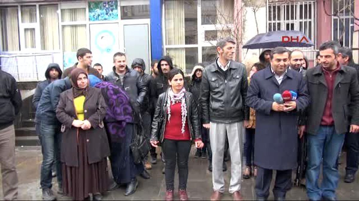 Hakkari - Halepçe Katliamı, Hakkari\'de Kınandı
