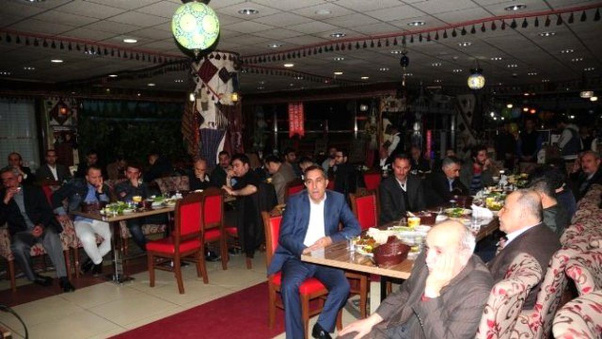 Harun Konak Anıldı