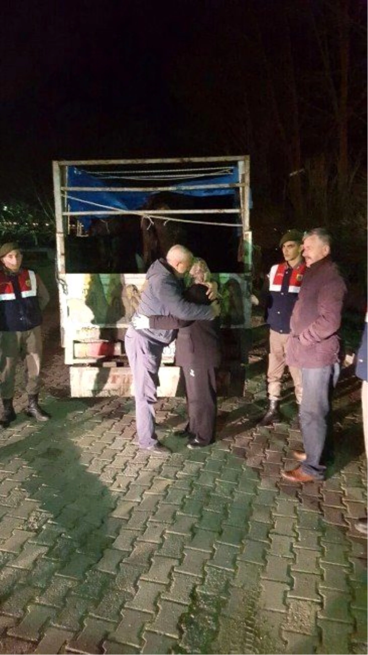 Hayvan Hırsızlarını Edirne Jandarması Yakaladı