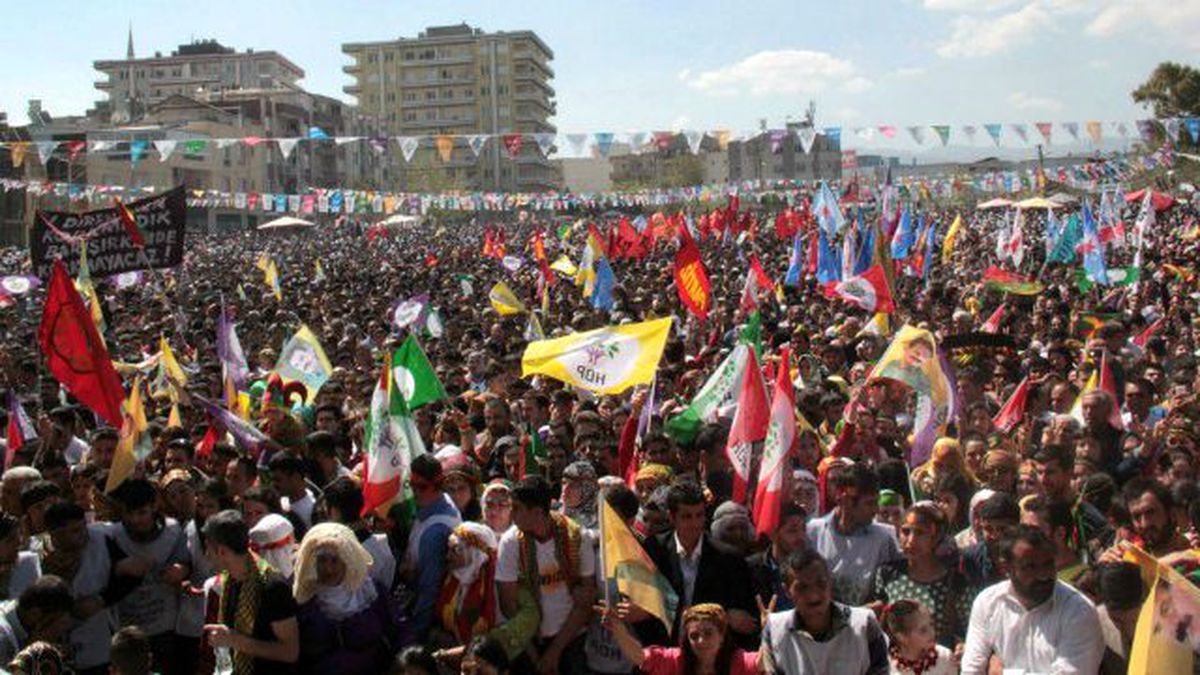 HDP: İstanbul İçin Nevruz İzni Alamadık