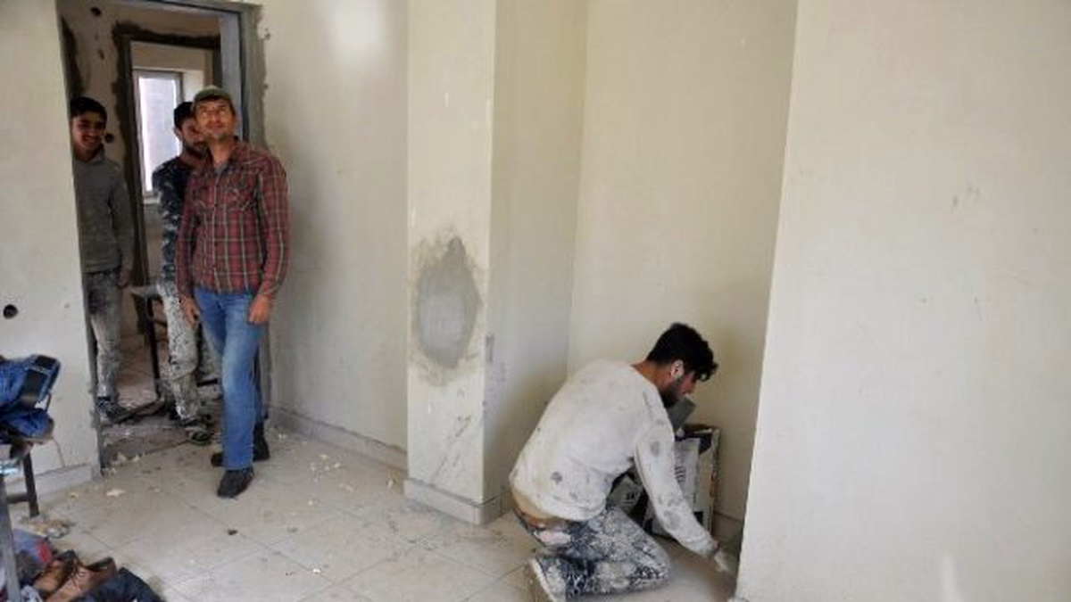 İnegöllü Kadınlar İpek Halı Dokuyacak