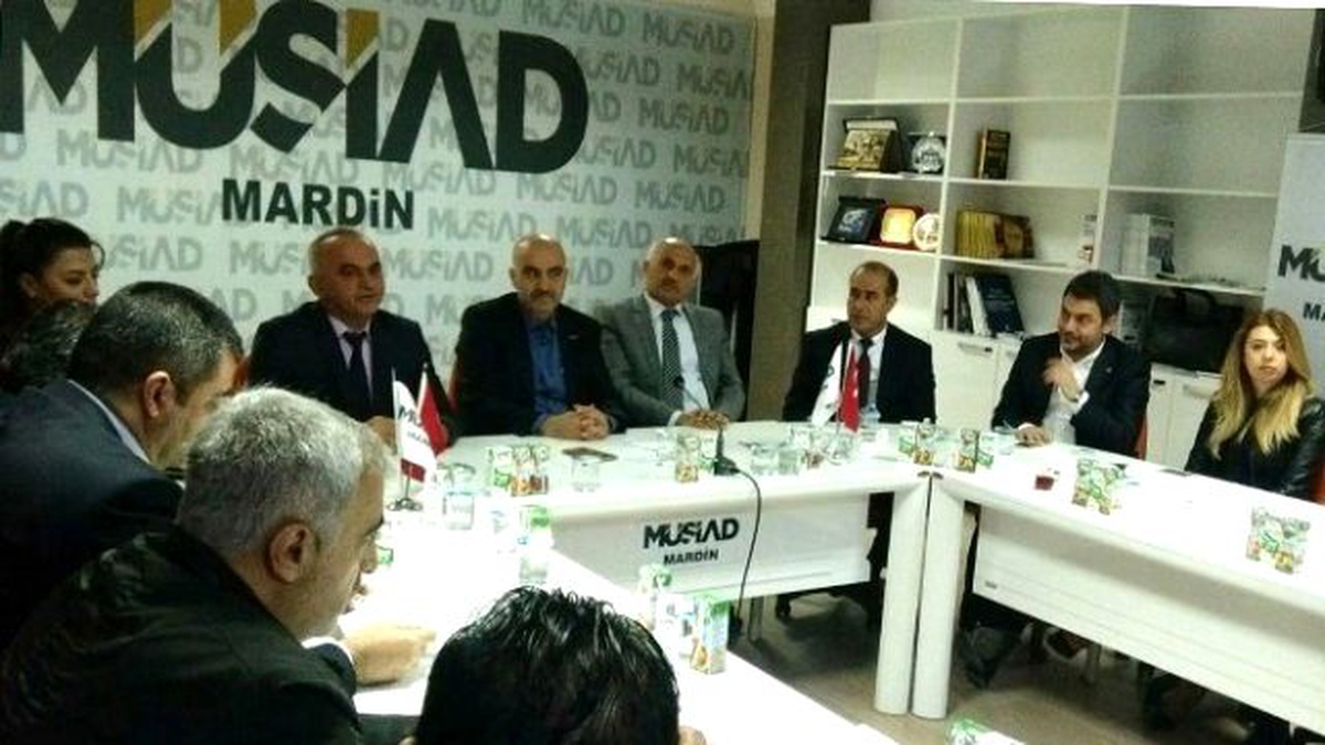 İşkur Mardin\'de 5 Bin 500 Kişiyi İstihdam Etti