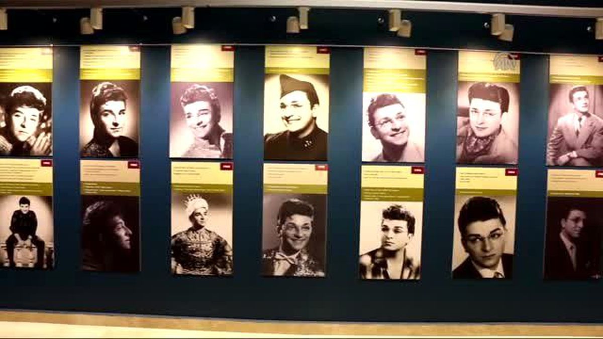 İşte Benim Zeki Müren' Sergisi