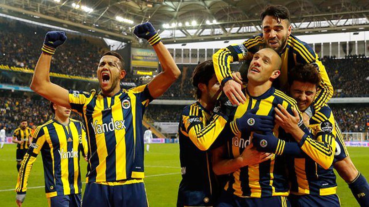 İşte Fenerbahçe'nin Braga Kafilesi