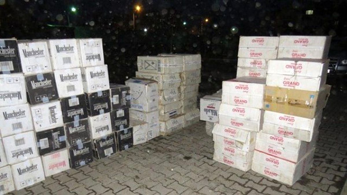 Kaçakçılara Darbe