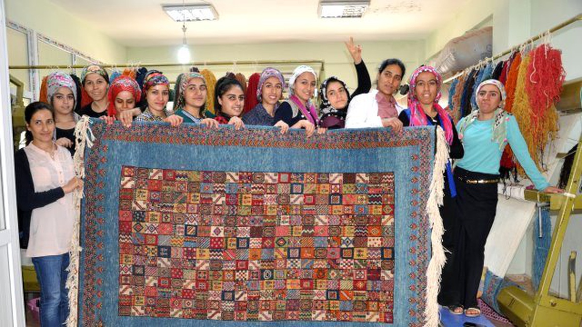 Kadınların El Emeği Göz Nuru Eserleri Sergilenecek