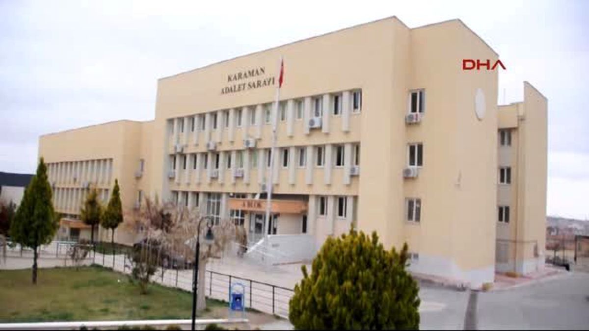 Karaman 10 Çocuğa Tecavüzle Suçlanan Öğretmene 350 Yıl Hapis İstemi