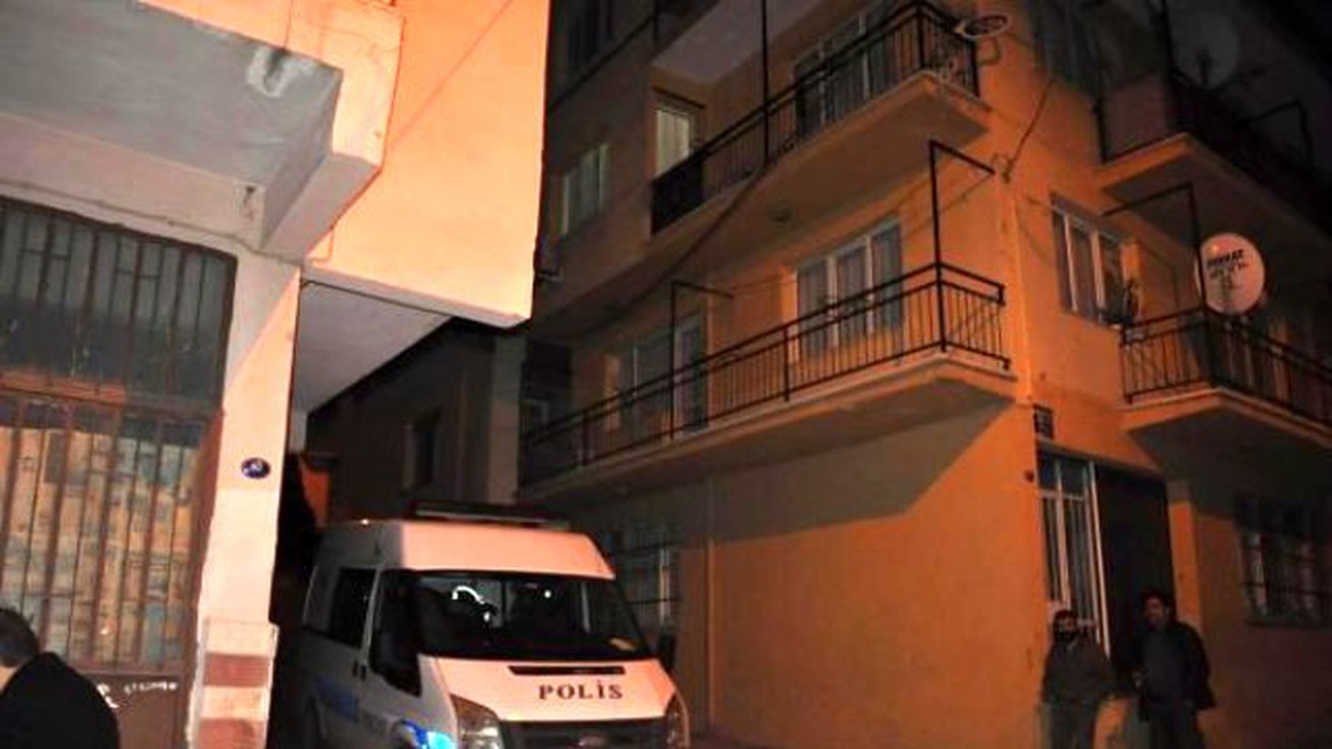 Katil Zanlısının Babası da Cinayetten Tutuklanmış