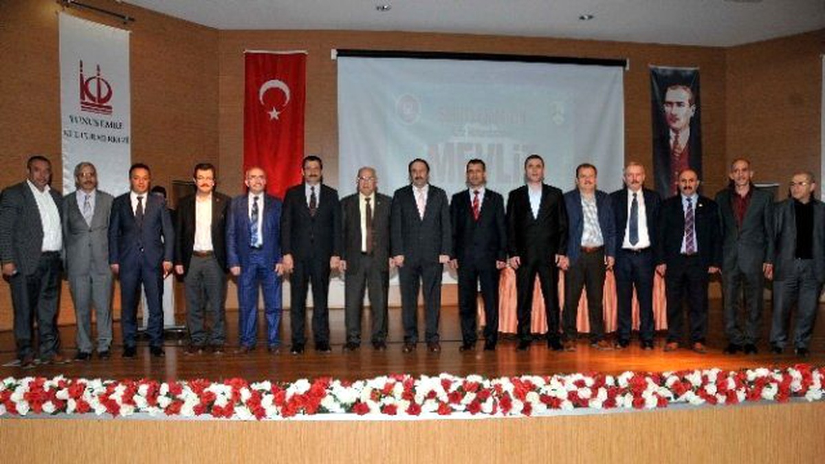 Keçiören\'de Şehitler İçin Mevlit Düzenlendi