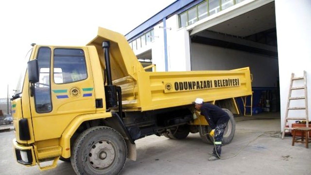 Kendi Kendine Yeten Belediye: Odunpazarı