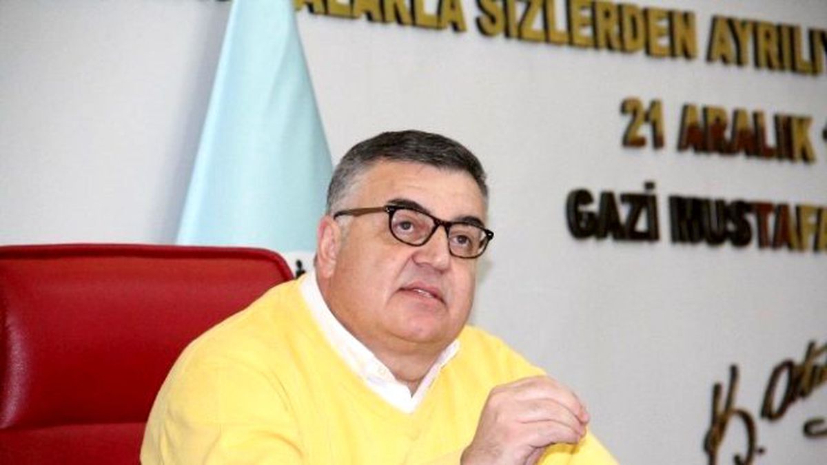 Kırklareli Belediye Başkanı Kesimoğlu, Terörü Lanetledi
