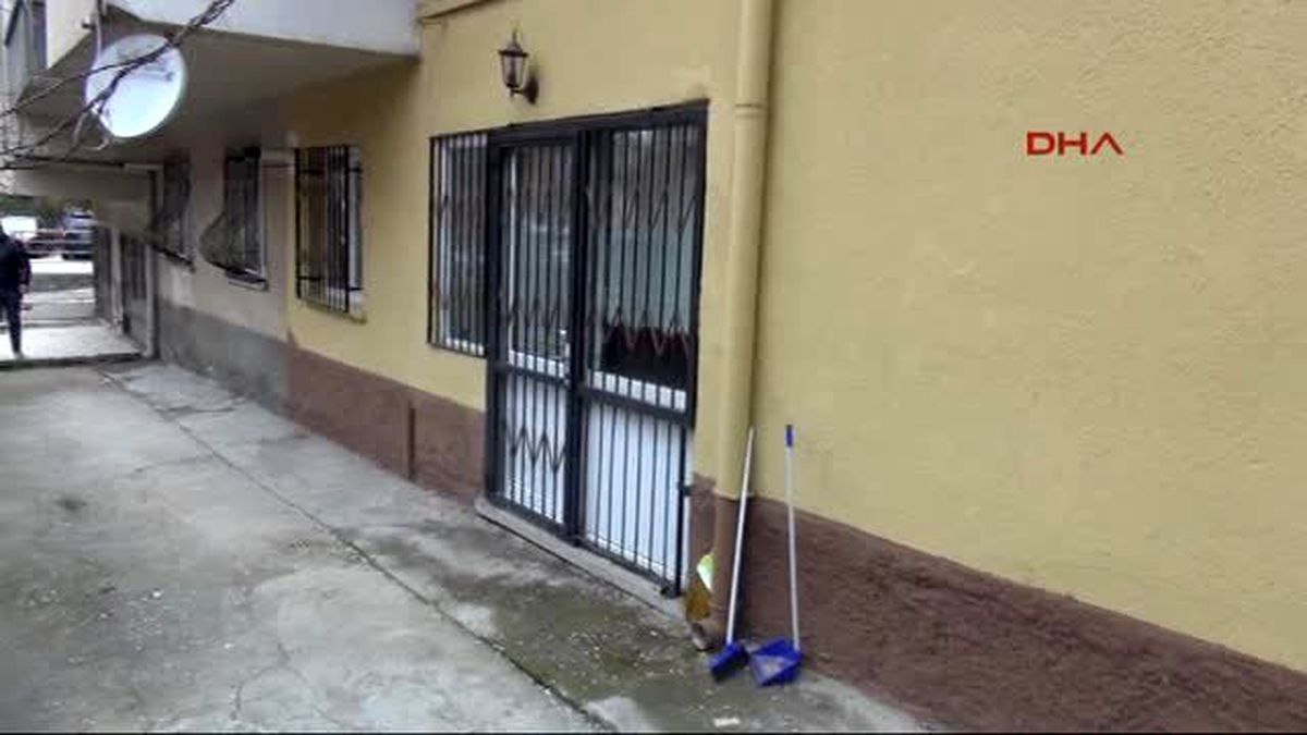 Kızılay\'daki Bombalı Saldırıyı Gerçekleştirenlerin Kaldıkları Ev