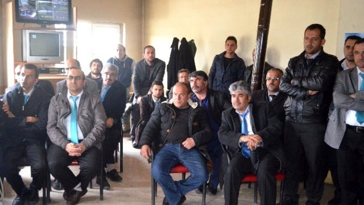 Konya\'da Terör Polisinden Bilgilendirme Faaliyeti