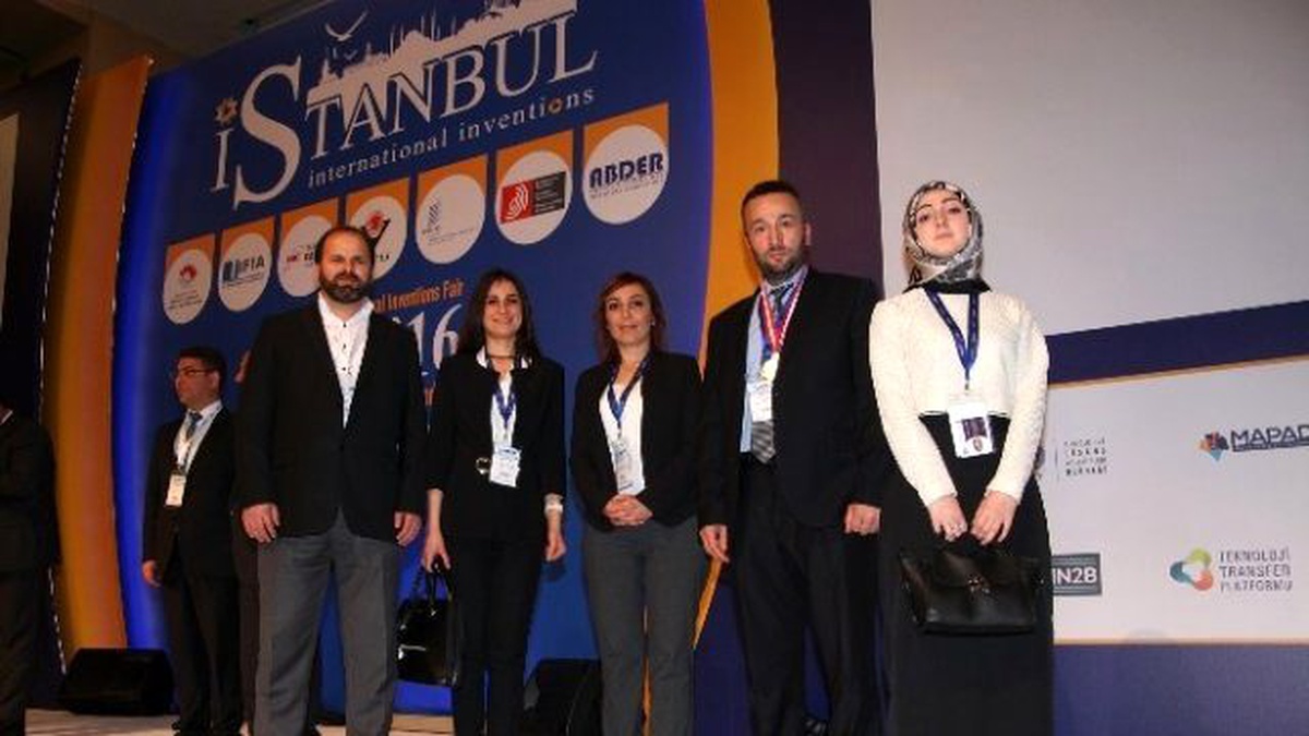 Koto Üyesi İsif 16 Fuarında Gümüş Madalya Aldı