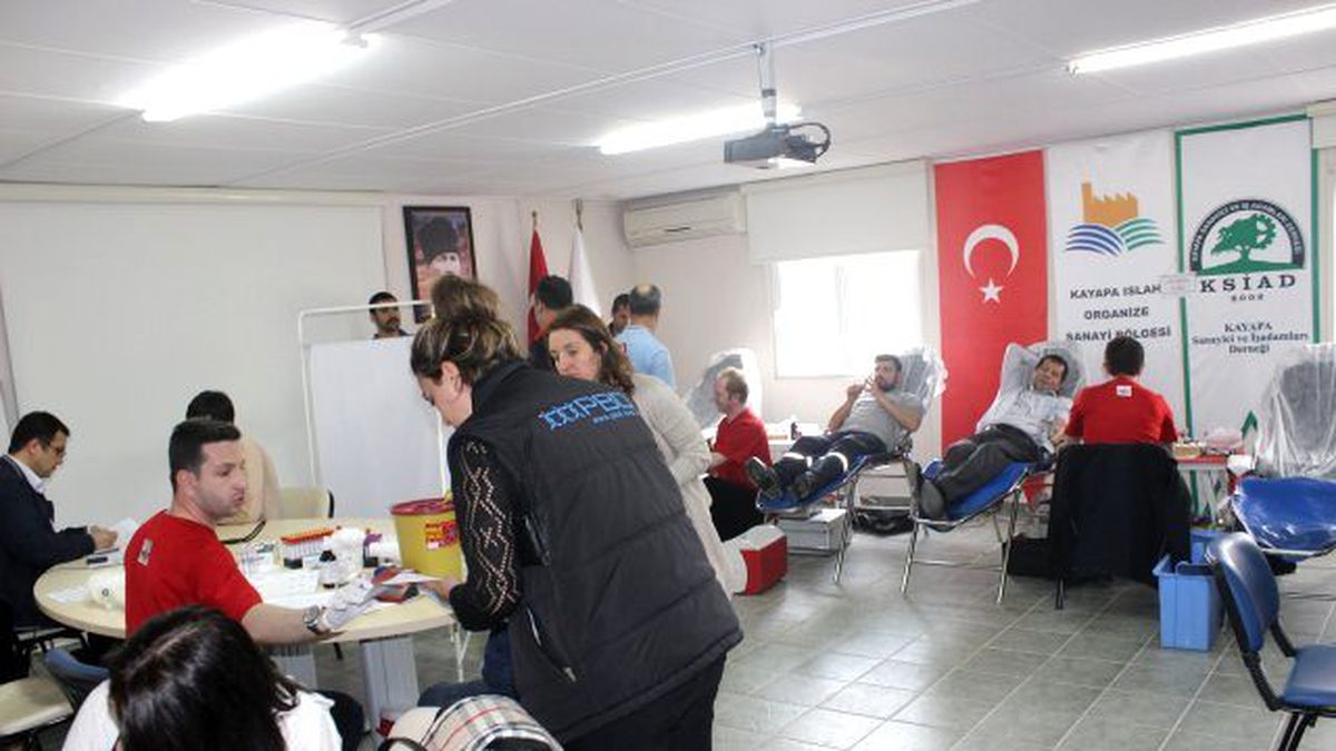 KSİAD\'dan Can Veren Etkinlik