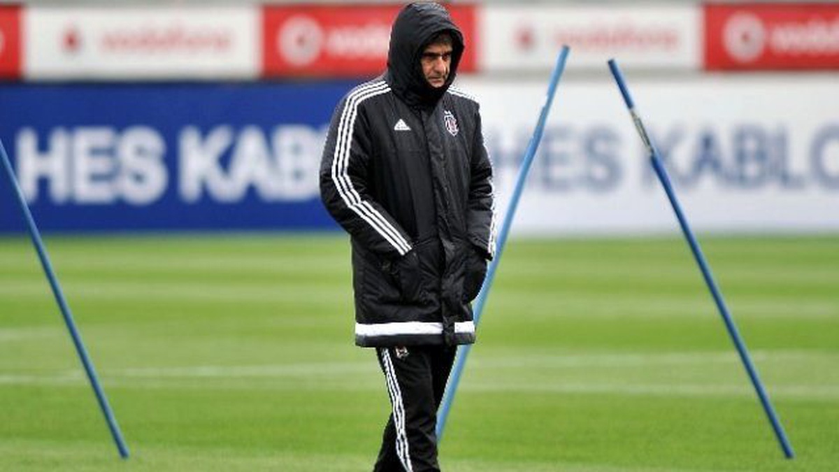 Lider Beşiktaş, Çalışmalara Ara Vermeden Başladı