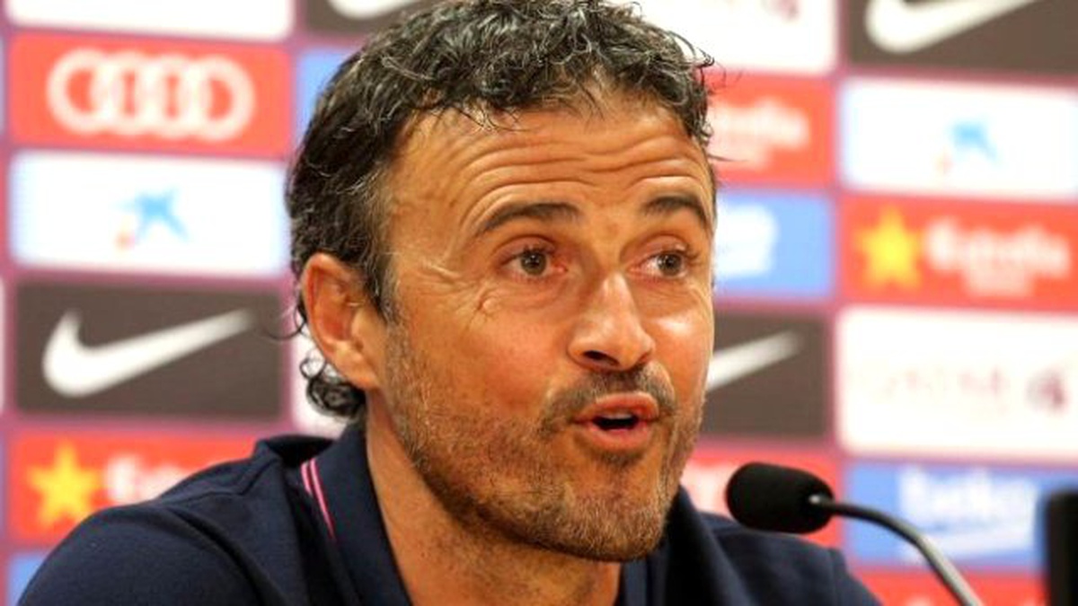 Luis Enrique Kısa Sözleşmeden Yana