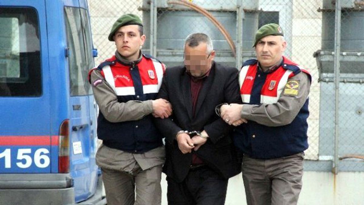 Mağdurun Solak Olması Magandayı Yakalattı