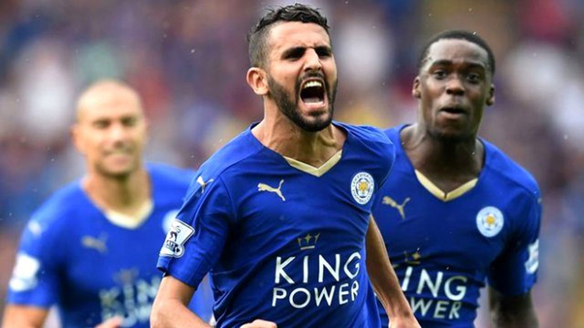 Mahrez\'in Menajeri Konuştu!
