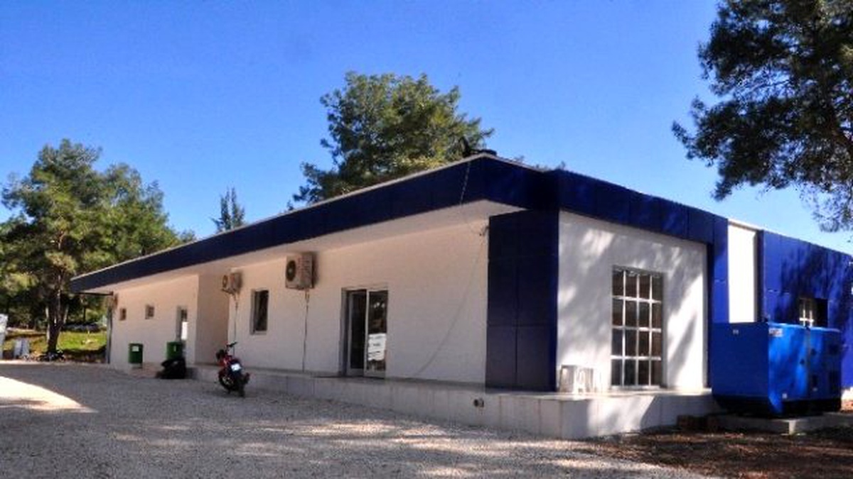 Manavgat Cenaze Hizmetleri ve Morg Binasında Sona Gelindi