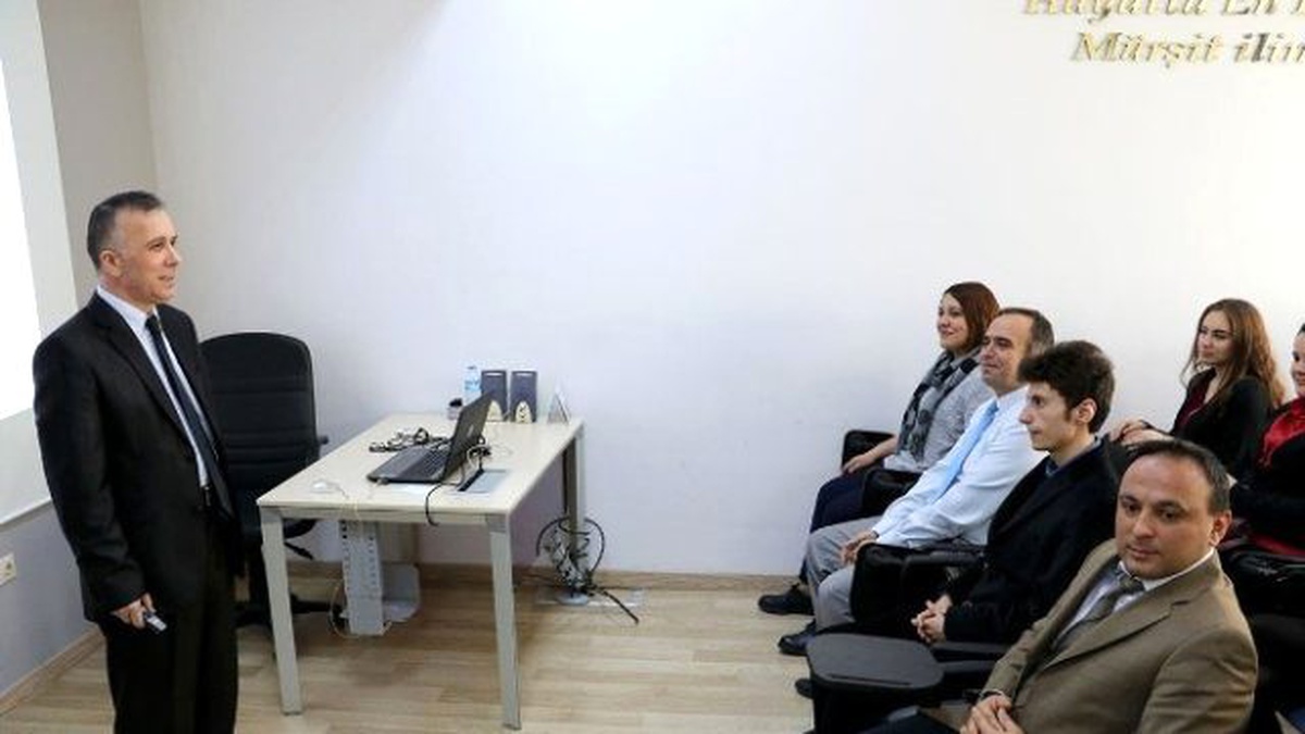 Manisa Büyükşehir\'de Hizmet İçi Eğitim Semineri