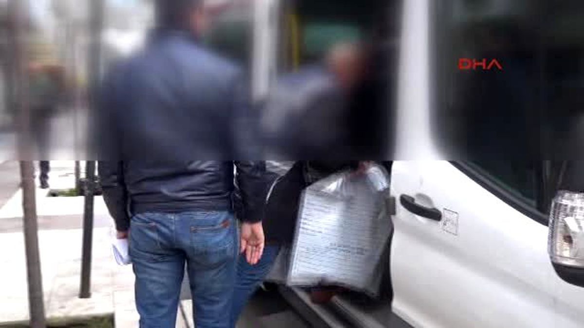 Manisa\'da Operasyon: Hdp İl Başkanıyla Birlikte 10 Gözaltı-Ek