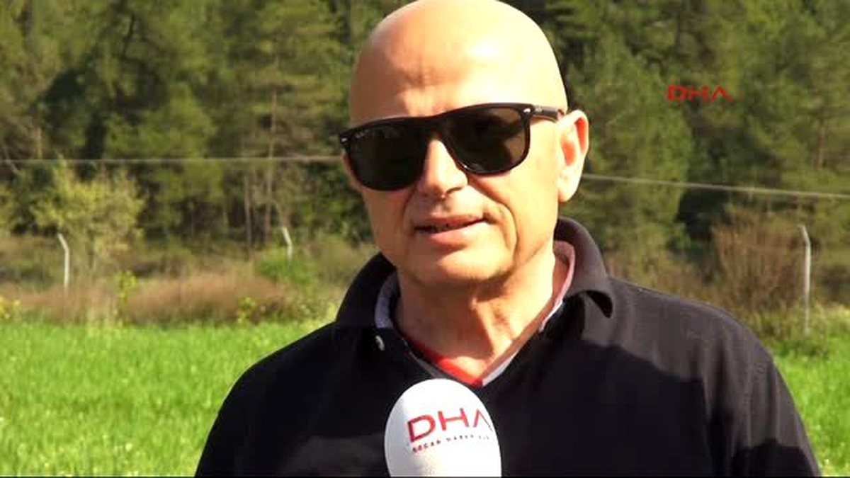 Marmaris - Emekli Kadın Öğretmenler İşletmeci Olup Organik Tarıma Yöneldi