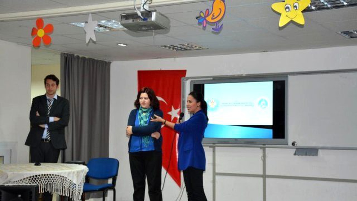 MASKİ Çocuklara Su Tasarrufunu Anlattı