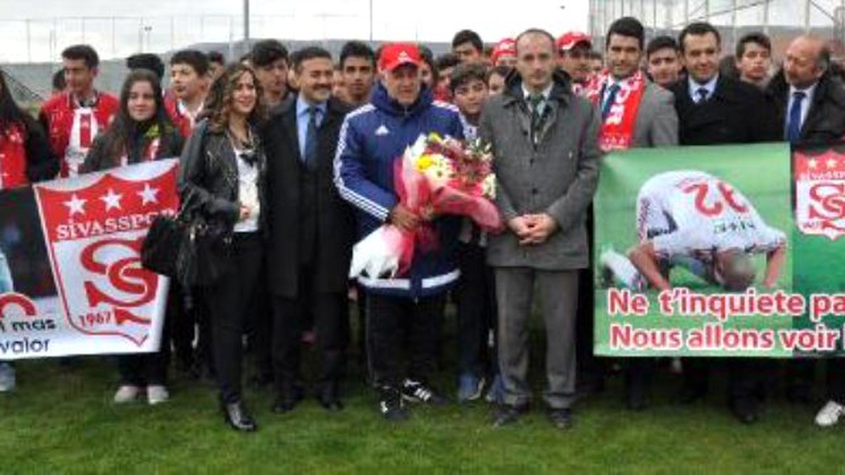 Medicana Sivasspor, Trabzonspor Maçına Moralli Hazırlanıyor