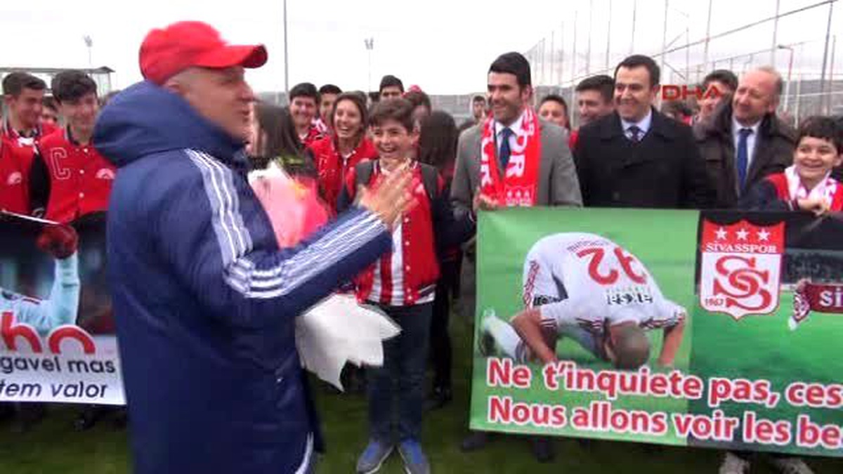 Medicana Sivasspor, Trabzonspor Maçına Moralli Hazırlanıyor