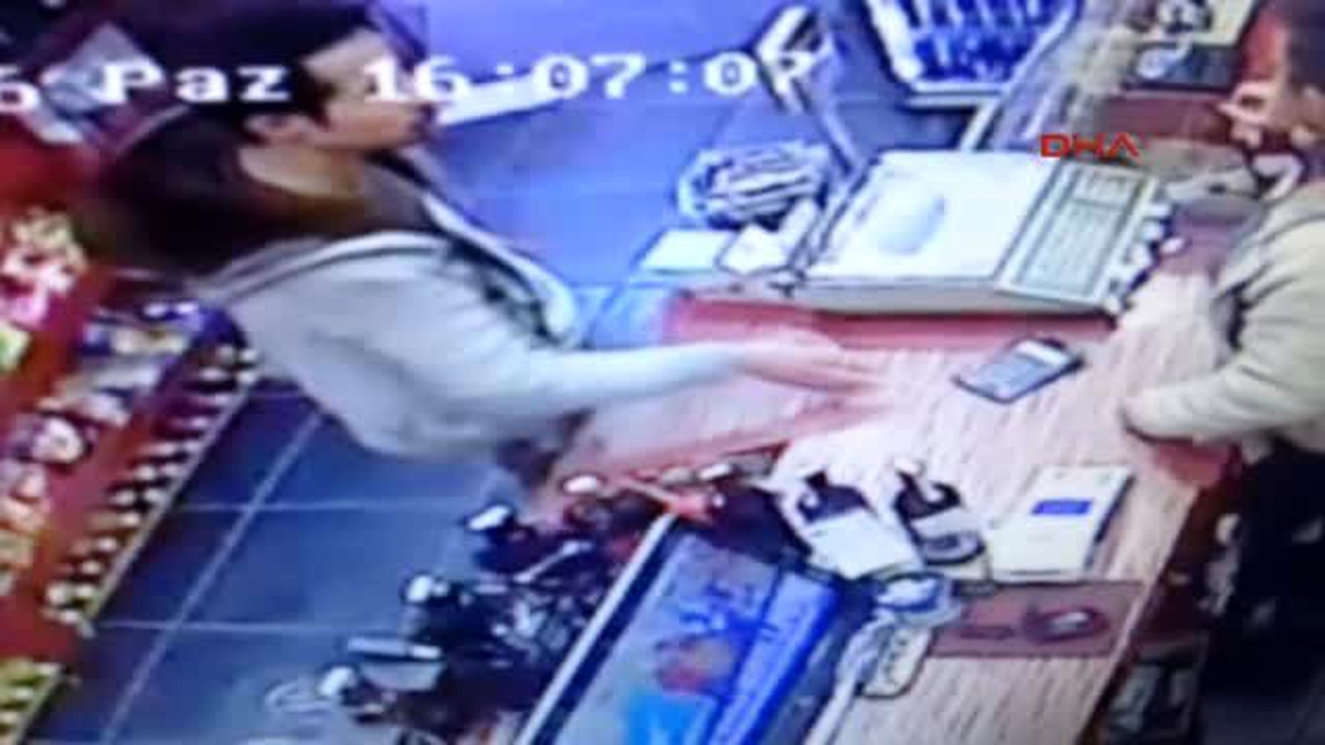 Mersin - Suriyeli Hırsızlar Polisten Kaçamadı