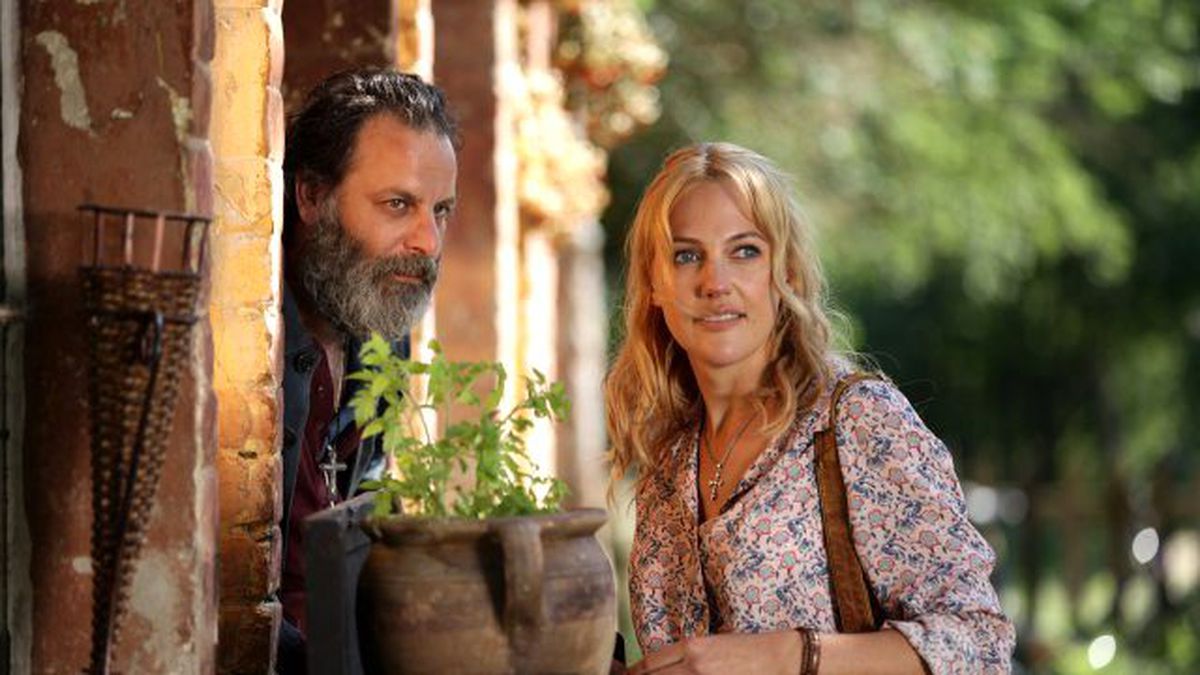 Meryem Uzerli Berlin'e Dönüyor