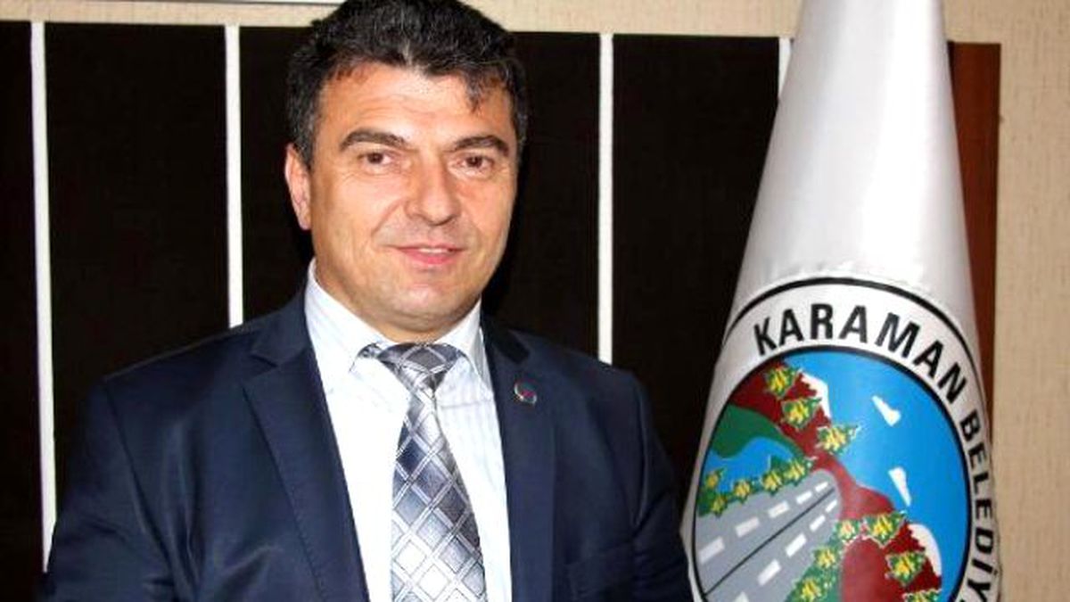 MHP\'li Belediye Başkanı Partisinden İstifa Etti
