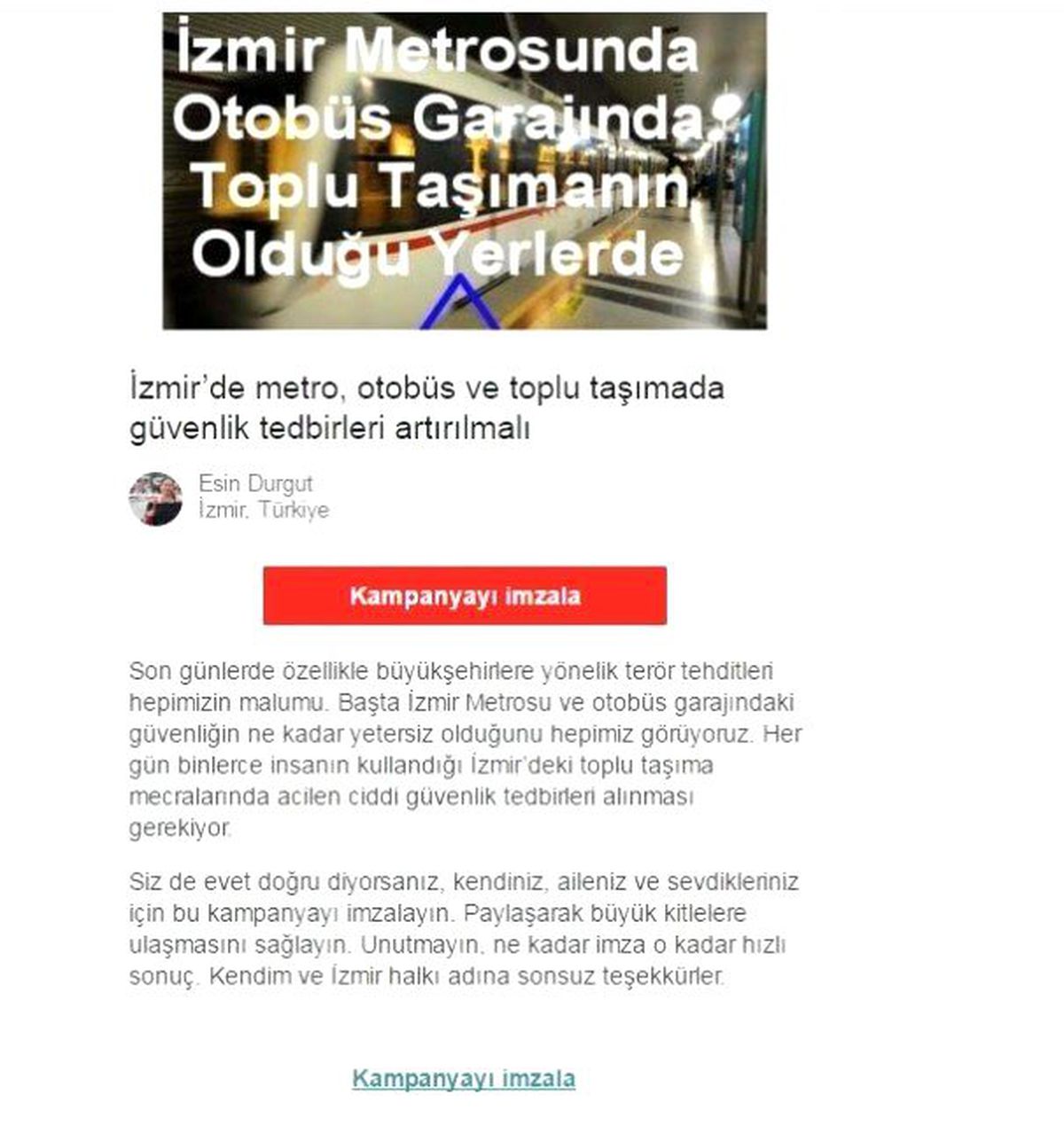 Milyonlara Ulaşan Sitede Dikkat Çeken İzban Kampanyası