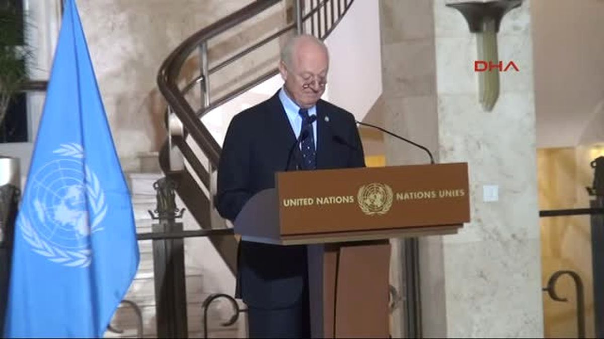 Mistura Görüşmelerin Olumlu Gittiğini Söyledi